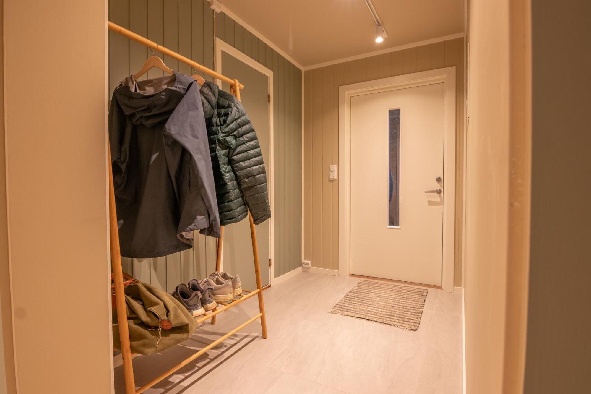 Cozy And Spacious Apartment In City Centre トロムソ エクステリア 写真