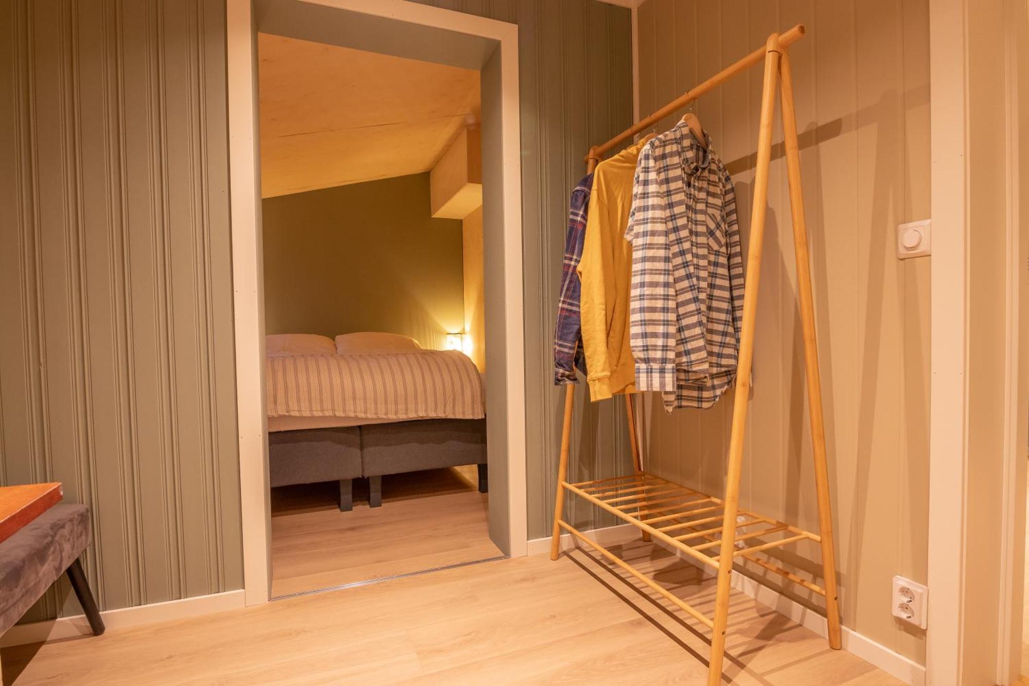 Cozy And Spacious Apartment In City Centre トロムソ エクステリア 写真